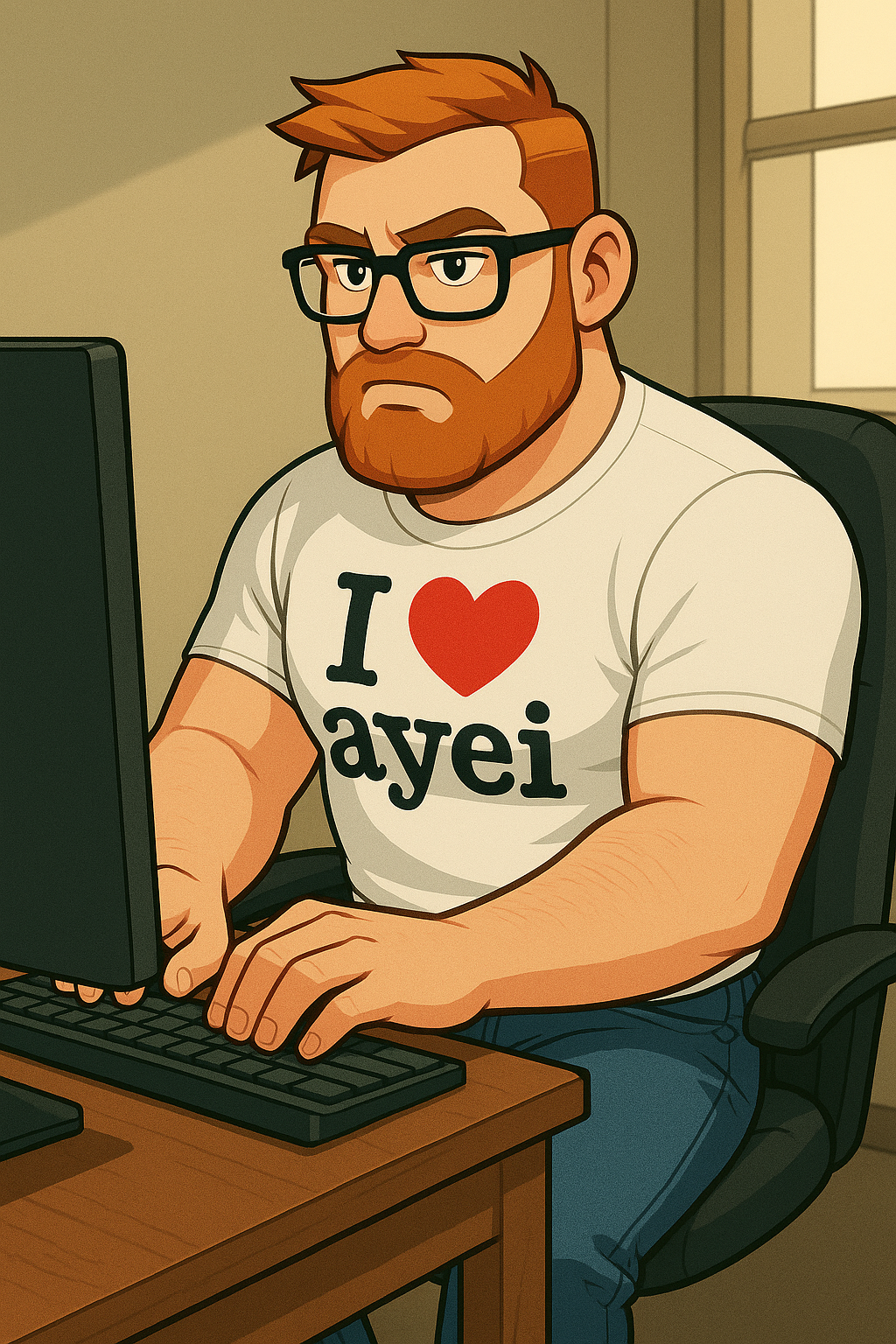 NAWT AYEI casual